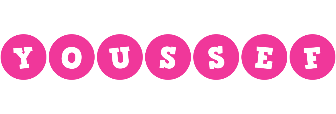 Youssef poker logo