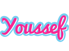 Youssef popstar logo