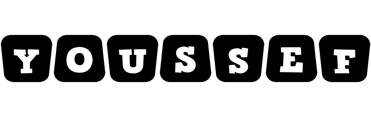 Youssef racing logo