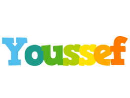 Youssef rainbows logo