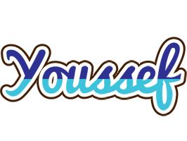 Youssef raining logo