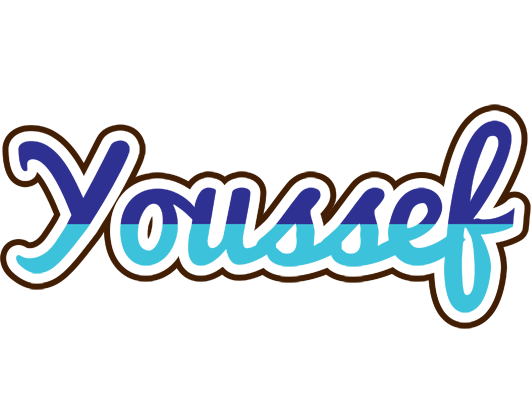 Youssef raining logo