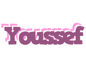 Youssef relaxing logo