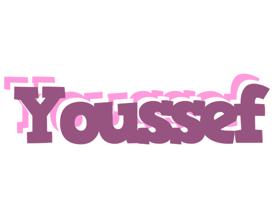 Youssef relaxing logo