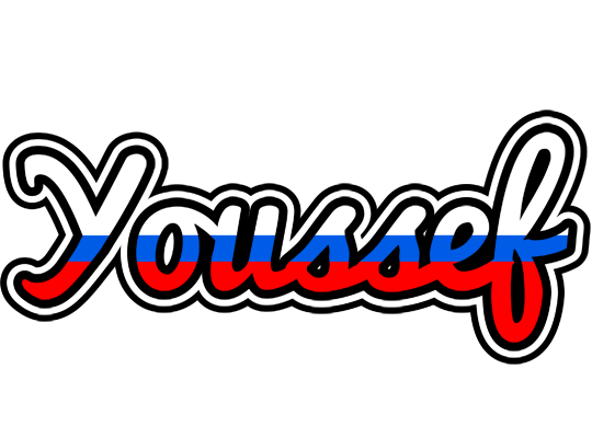 Youssef russia logo