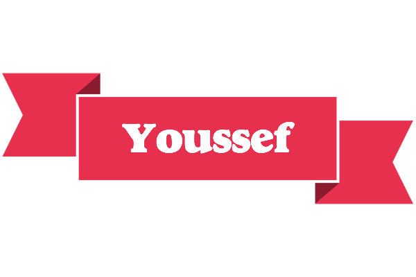 Youssef sale logo