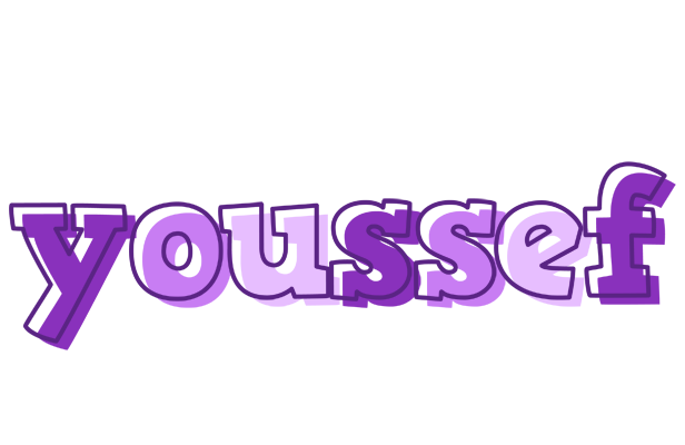 Youssef sensual logo