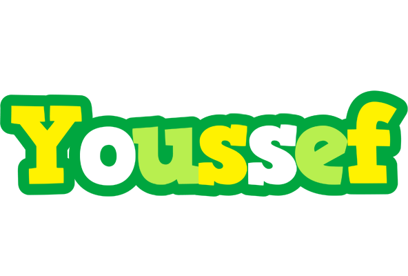 Youssef soccer logo