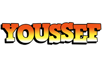 Youssef sunset logo