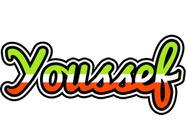 Youssef superfun logo