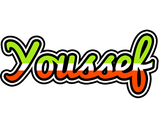 Youssef superfun logo