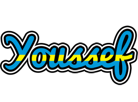 Youssef sweden logo