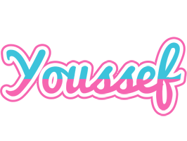 Youssef woman logo