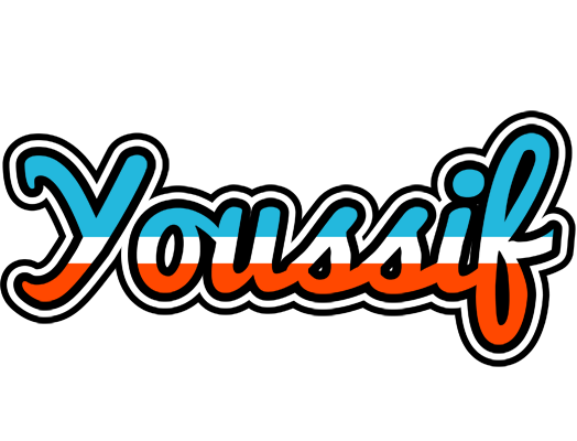 Youssif america logo