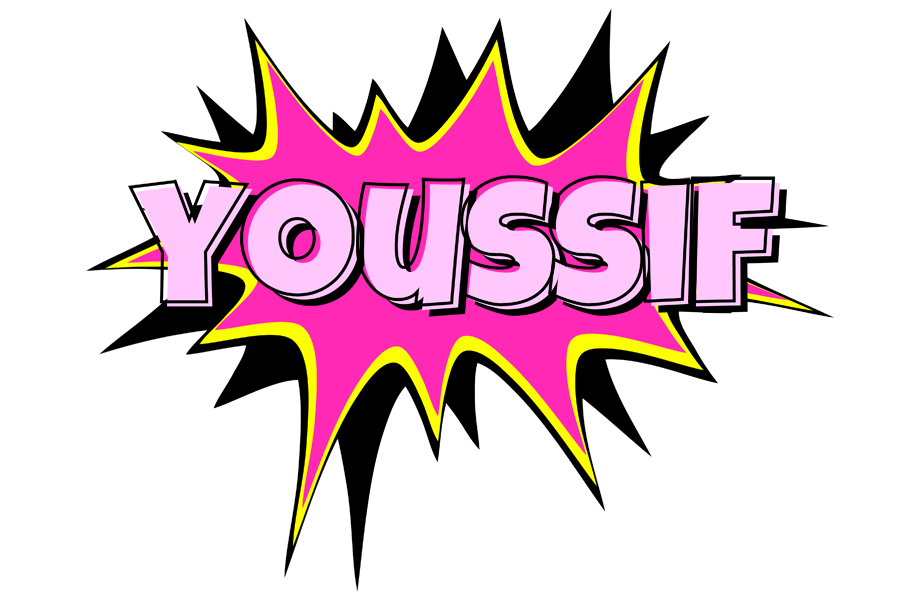 Youssif badabing logo