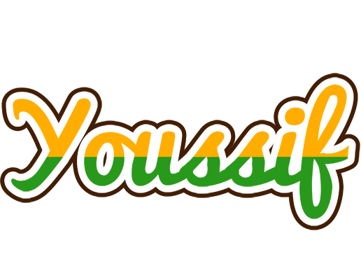 Youssif banana logo