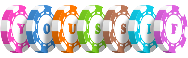 Youssif bluffing logo