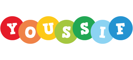 Youssif boogie logo