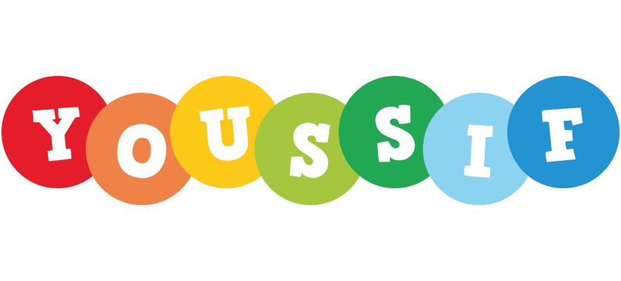 Youssif boogie logo