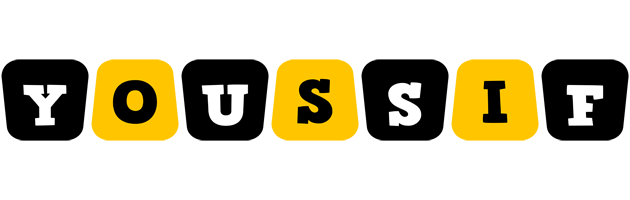 Youssif boots logo