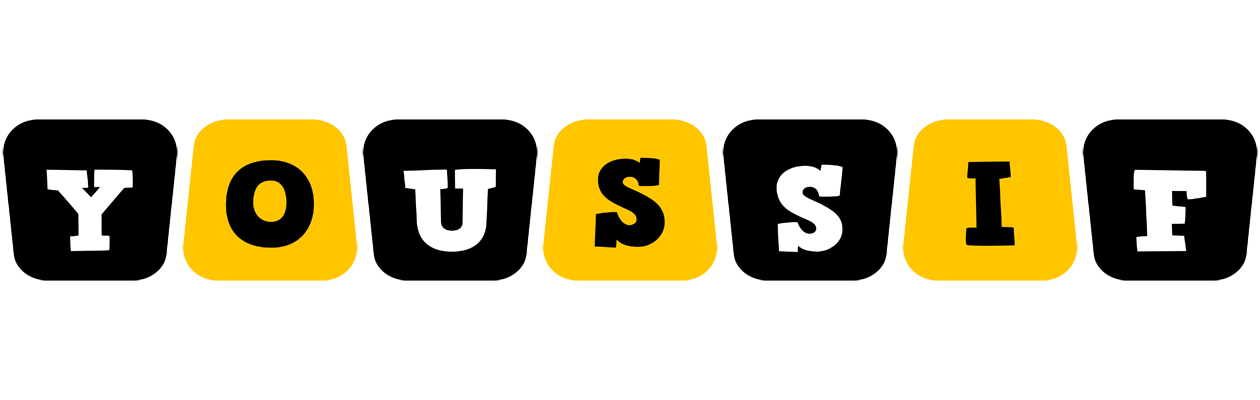 Youssif boots logo