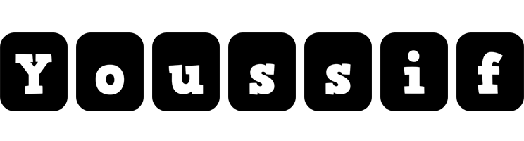 Youssif box logo