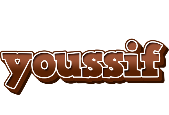 Youssif brownie logo