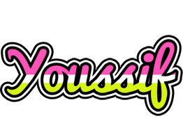 Youssif candies logo
