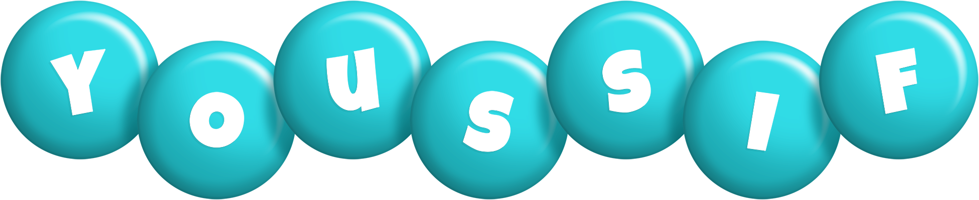 Youssif candy-azur logo