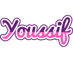 Youssif cheerful logo