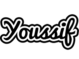 Youssif chess logo