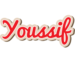 Youssif chocolate logo