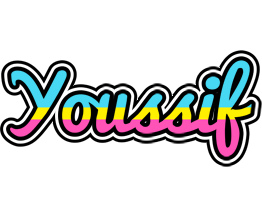 Youssif circus logo