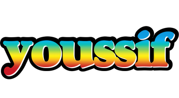 Youssif color logo