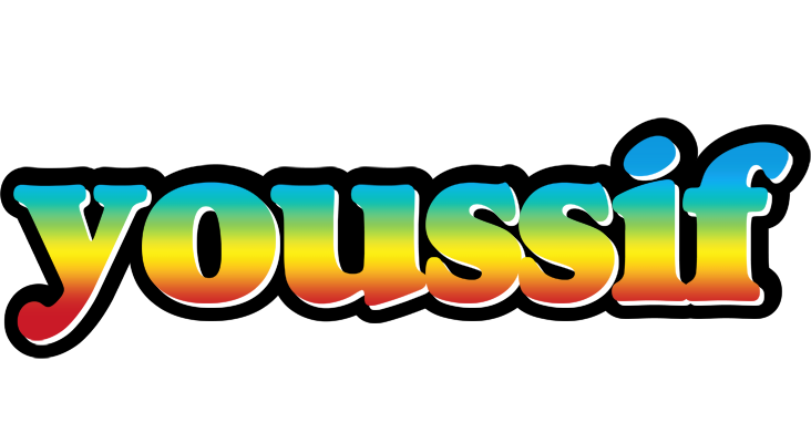 Youssif color logo