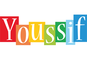 Youssif colors logo