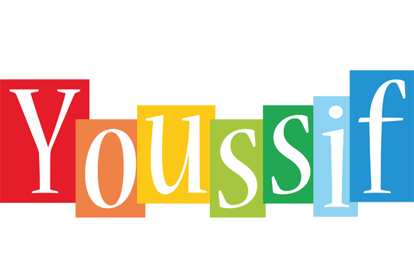 Youssif colors logo