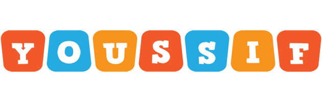 Youssif comics logo