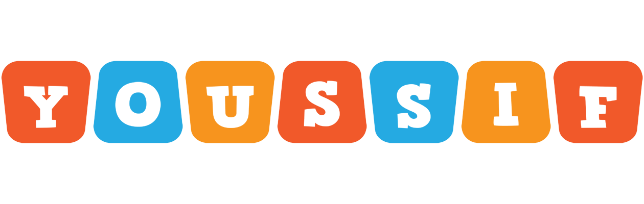 Youssif comics logo