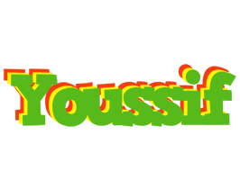 Youssif crocodile logo