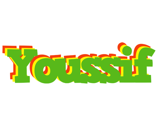Youssif crocodile logo