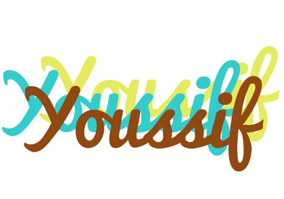 Youssif cupcake logo