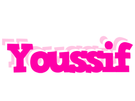 Youssif dancing logo
