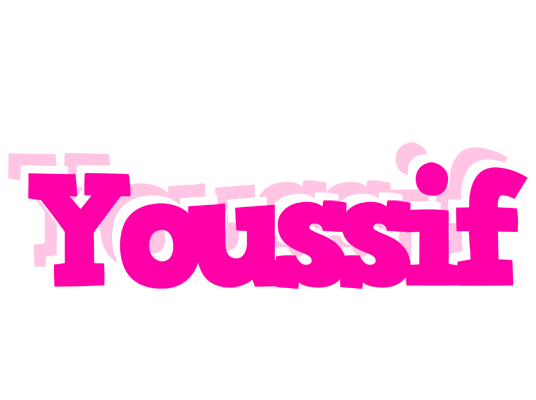 Youssif dancing logo