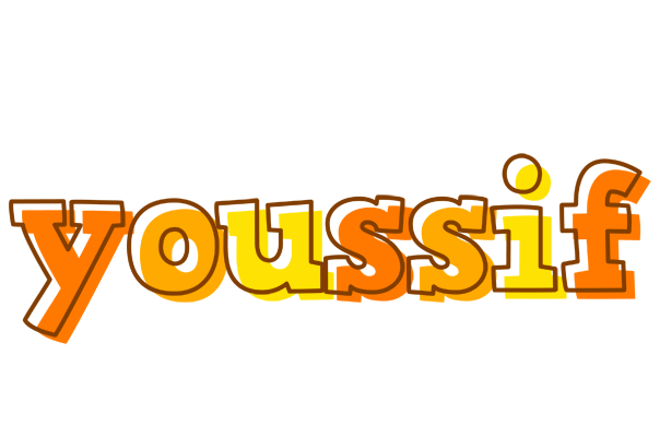 Youssif desert logo