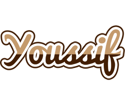Youssif exclusive logo