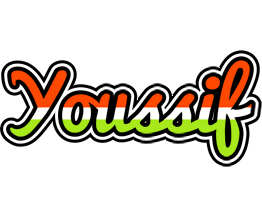 Youssif exotic logo