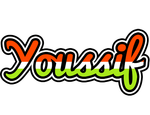 Youssif exotic logo