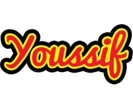 Youssif fireman logo