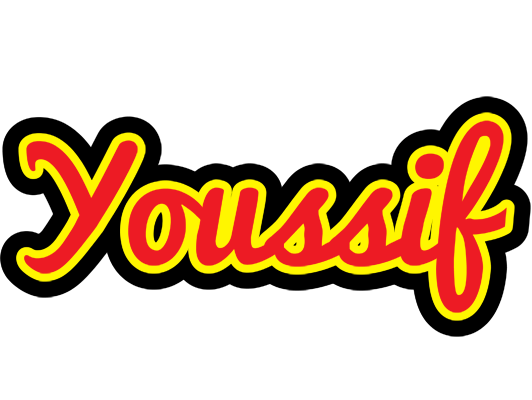 Youssif fireman logo